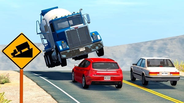 BeamNG Drive APK Descargar