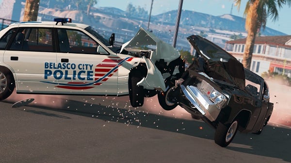 BeamNG Drive APK